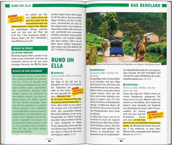 Produktbild: MARCO POLO Reisef&uuml;hrer Sri Lanka