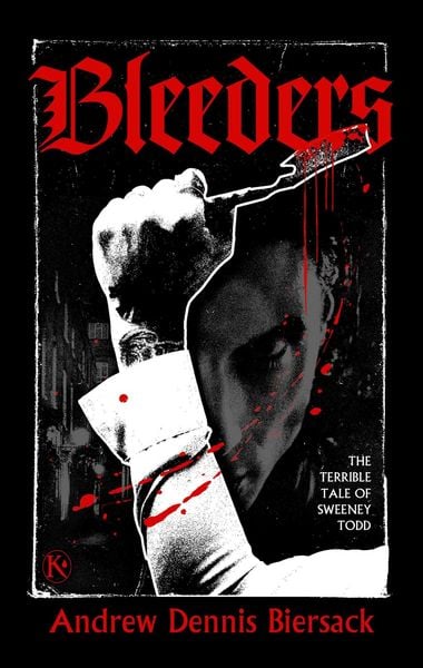 Bleeders, Taschenbuch von Andrew Dennis Biersack, Rare Bird Books, 9781644284902