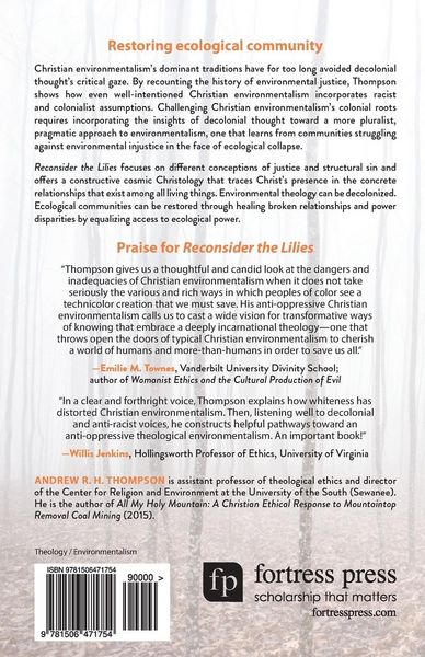 Produktbild: Reconsider the Lilies