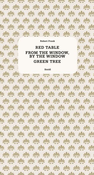 Produktbild: Red Table, Green Tree, From the Window, by the Window