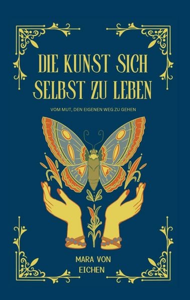 Produktbild: Die Kunst sich selbst zu leben