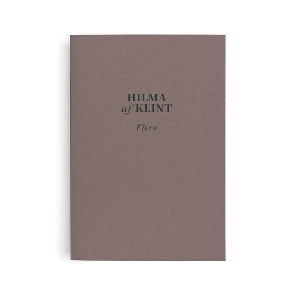 Produktbild: Hilma af Klint. Flora