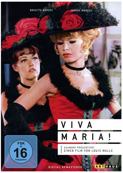 Produktbild: Viva Maria - Digital Remastered