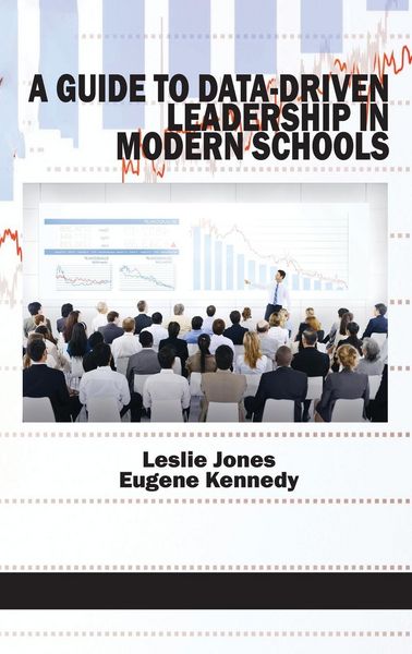 Produktbild: A Guide to Data-Driven Leadership in Modern Schools (HC)