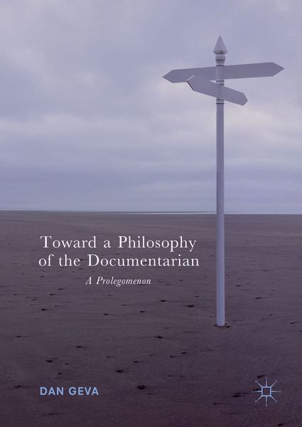 Produktbild: Toward a Philosophy of the Documentarian