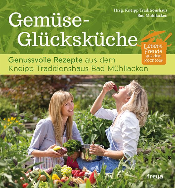 Produktbild: Gem&uuml;se-Gl&uuml;cksk&uuml;che