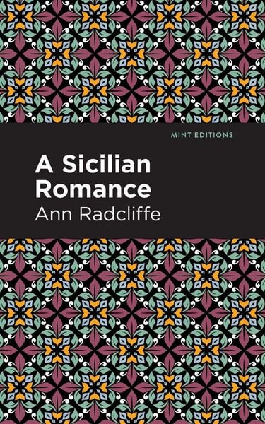 Produktbild: A Sicilian Romance