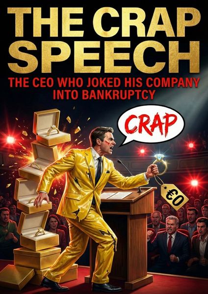 Produktbild: Crap Speech