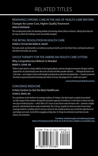 Produktbild: Health Care Reform and Disparities