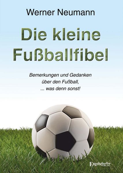 Produktbild: Die kleine Fu&szlig;ballfibel