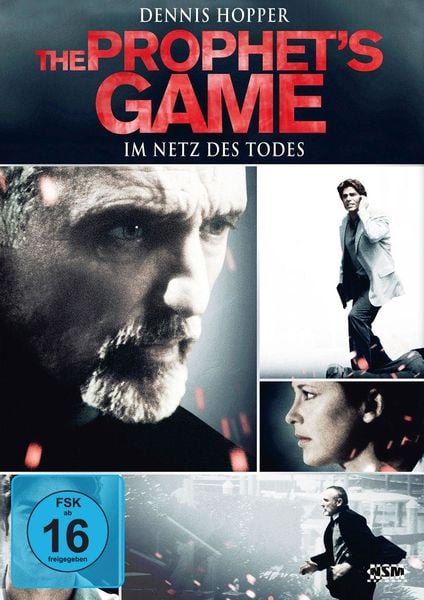 Produktbild: Prophet's Game - Im Netz des Todes