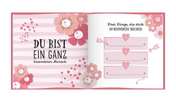 Das Erinnerungsbuch für die beste Oma der Welt. Ausfüllbuch zum Verschenken für