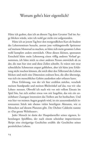 Produktbild: Zwei Minuten Ewigkeit