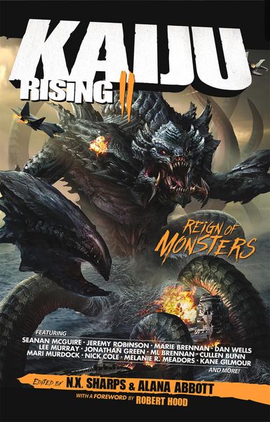 Produktbild: Kaiju Rising II