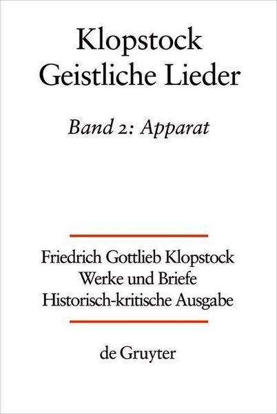 Produktbild: Apparat/Kommentar