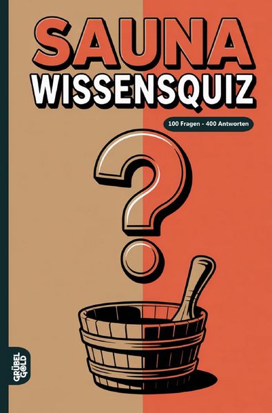 Produktbild: Sauna Wissensquiz
