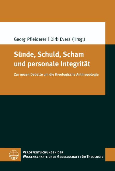 Produktbild: S&uuml;nde, Schuld, Scham und personale Integrit&auml;t