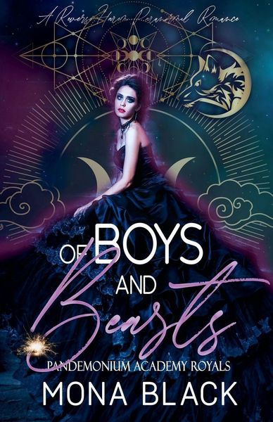 Produktbild: Of Boys and Beasts