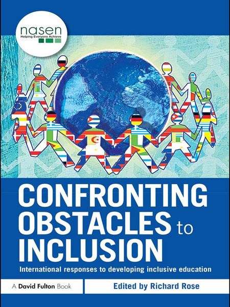 Produktbild: Confronting Obstacles to Inclusion