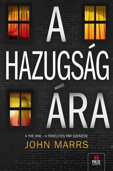 Produktbild: A hazugs&aacute;g &aacute;ra