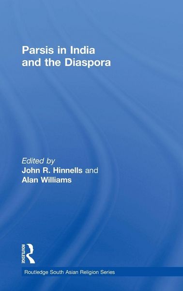 Produktbild: Parsis in India and the Diaspora
