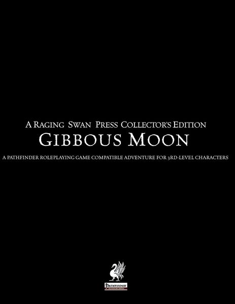 Produktbild: Gibbous Moon Collector's Edition