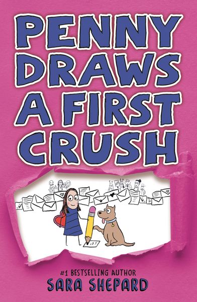 Produktbild: Penny Draws a First Crush