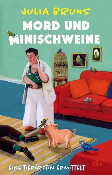 Produktbild: Mord und Minischweine
