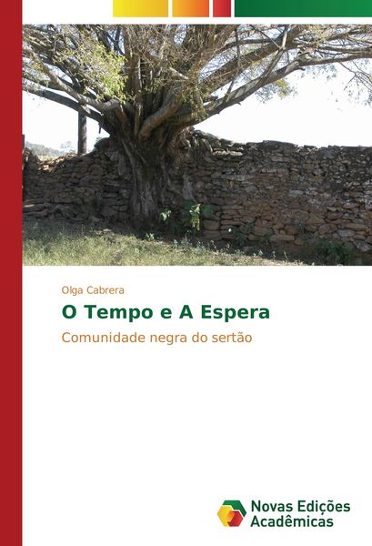 Produktbild: O Tempo e A Espera