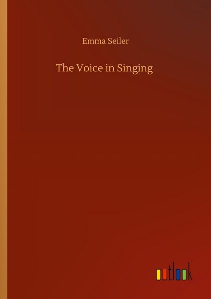 Produktbild: The Voice in Singing