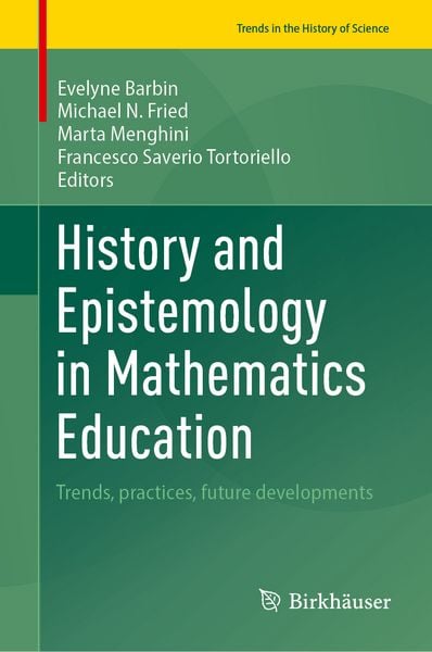 Produktbild: History and Epistemology in Mathematics Education