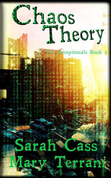 Produktbild: Chaos Theory The Exceptionals Book 2