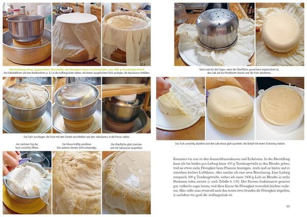 Produktbild: Nat&uuml;rlich fermentierte N&uuml;sse