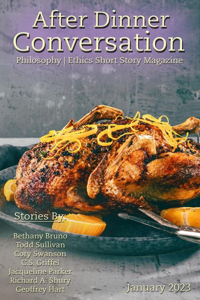 Produktbild: After Dinner Conversation Magazine