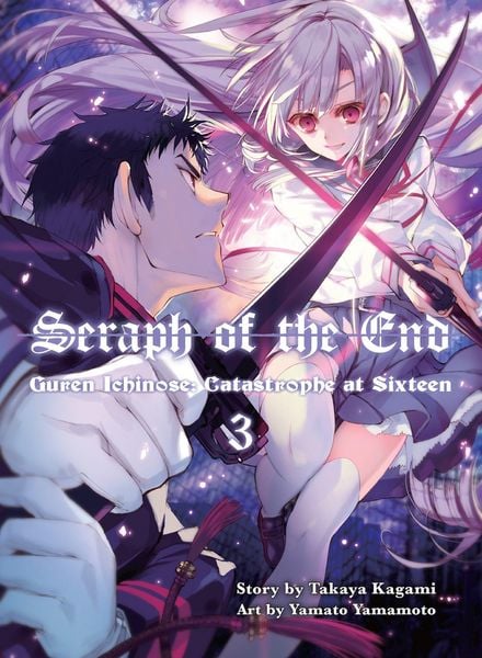 Produktbild: Seraph of the End 3
