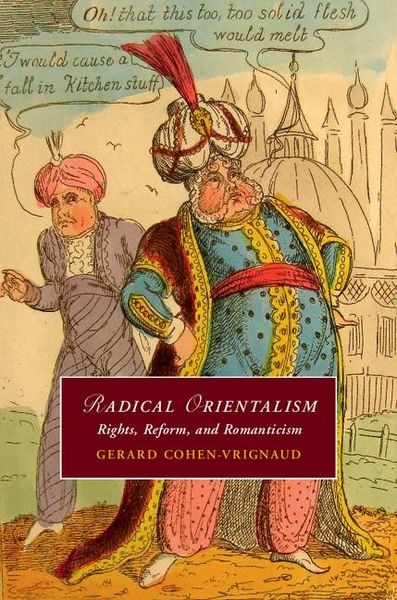 Produktbild: Radical Orientalism