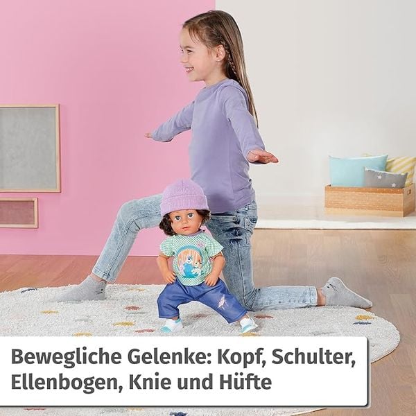 Produktbild: @BABY born Brother Style & Play 43cm
