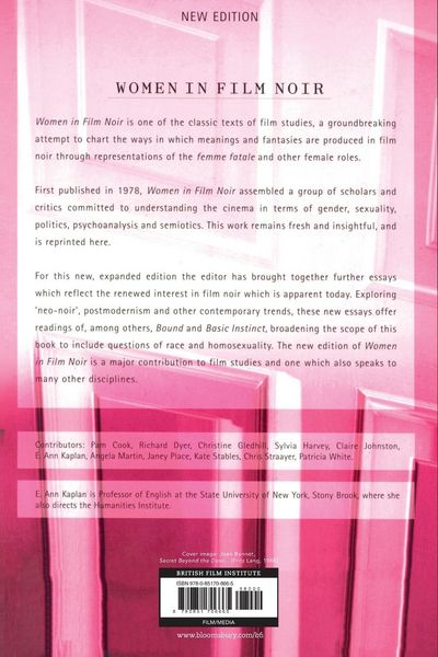 Produktbild: Women in Film Noir