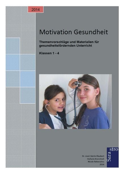 Produktbild: Motivation Gesundheit