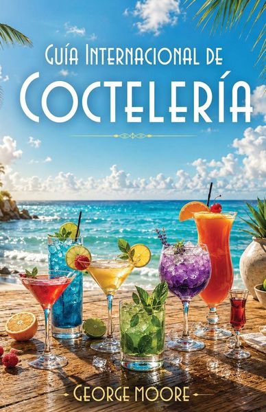 Produktbild: Gu&iacute;a Internacional de Cocteler&iacute;a