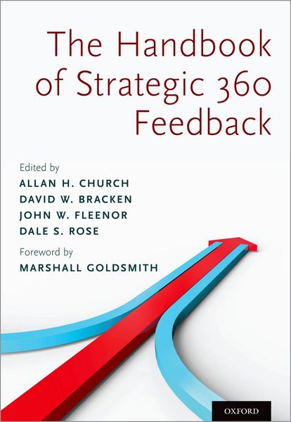 Produktbild: Handbook of Strategic 360 Feedback