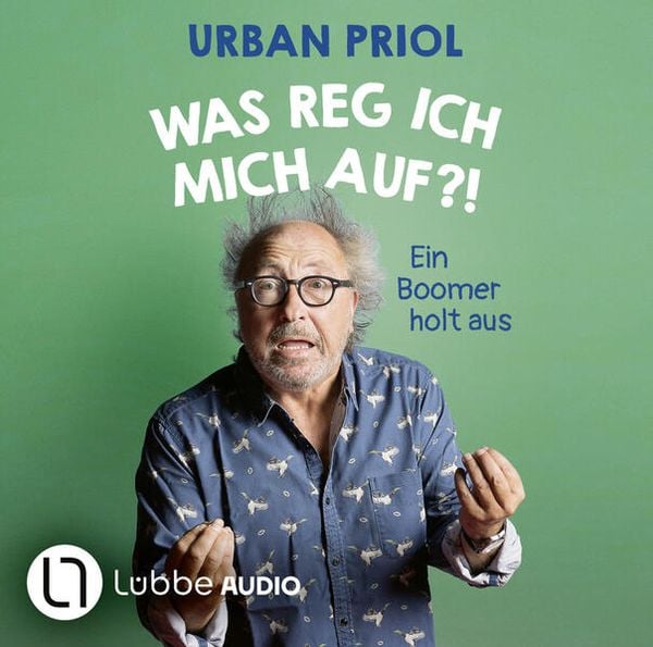 Was reg ich mich auf?!