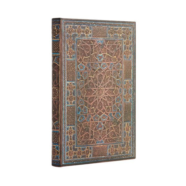 Produktbild: Hardcover Notizbuch Midnight Star, Mini, Liniert