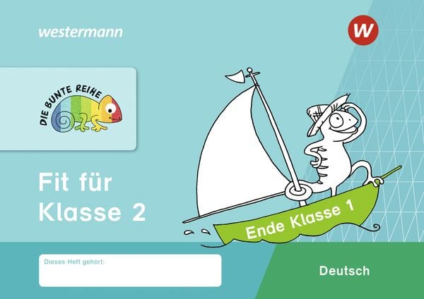 Produktbild: DIE BUNTE REIHE - Deutsch