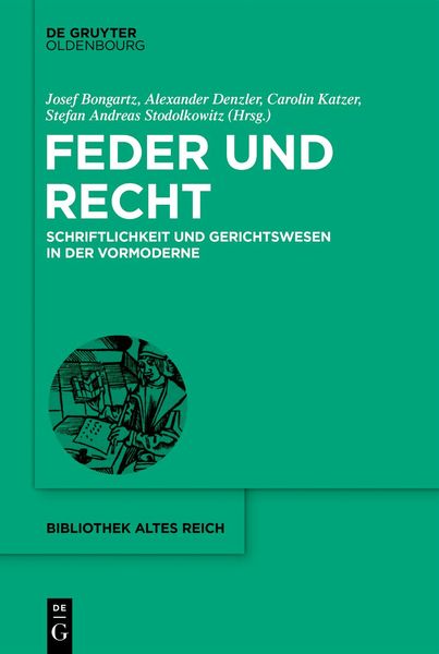 Produktbild: Feder und Recht