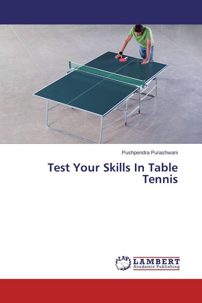 Produktbild: Test Your Skills In Table Tennis