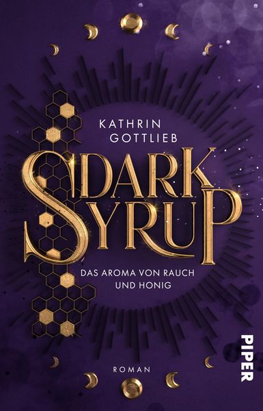 Produktbild: Dark Syrup –⁠ Das Aroma von Rauch und Honig