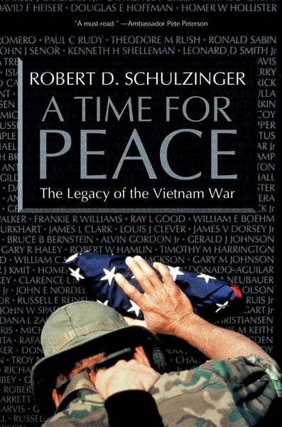 Produktbild: A Time for Peace