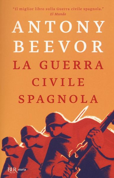 Produktbild: La guerra civile spagnola