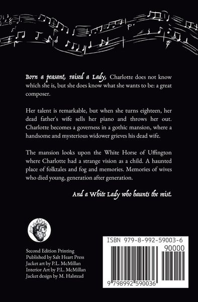 Produktbild: The White Horse